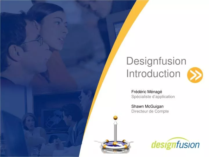 designfusion introduction