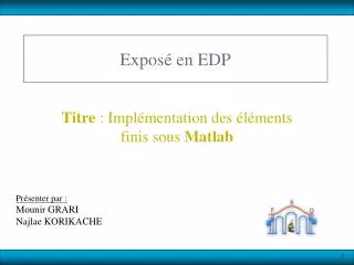 expos en edp