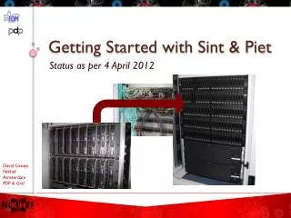 Getting Started with Sint &amp; Piet