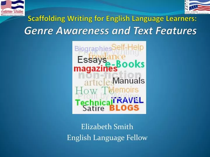 scaffolding writing for english language learners genre awareness and text features