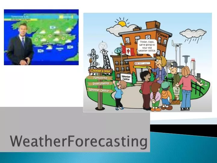 weatherforecasting