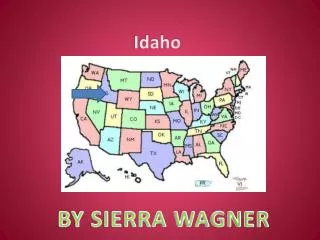 Idaho