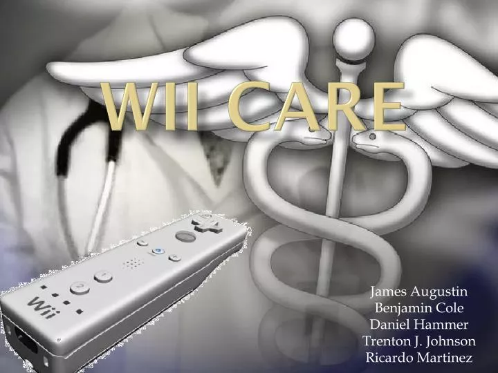 wii care
