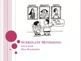 Surrogate Mothering