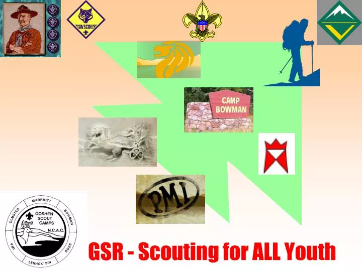 gsr scouting for all youth