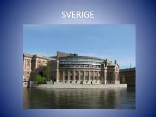 SVERIGE