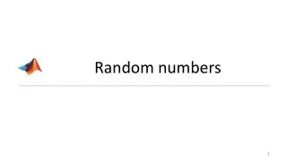 Random numbers