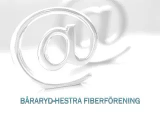 b raryd hestra fiberf rening