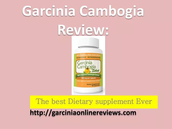 garcinia cambogia review http garciniaonlinereviews com