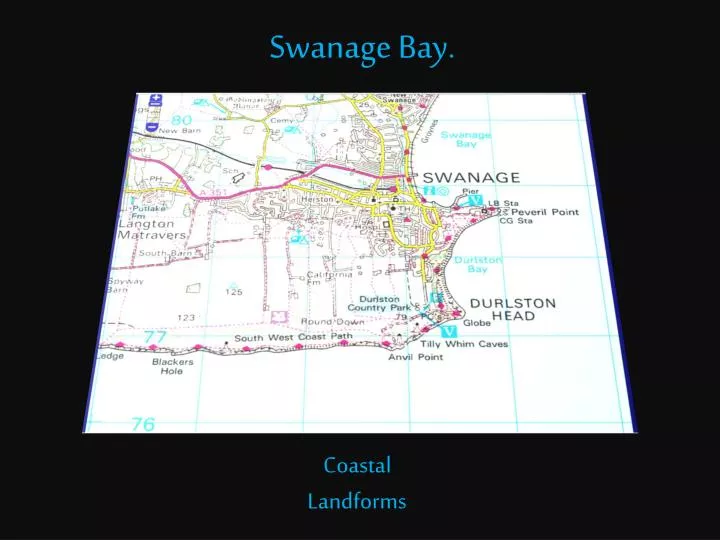 swanage bay