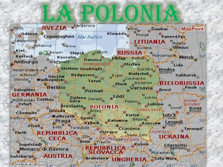 la polonia