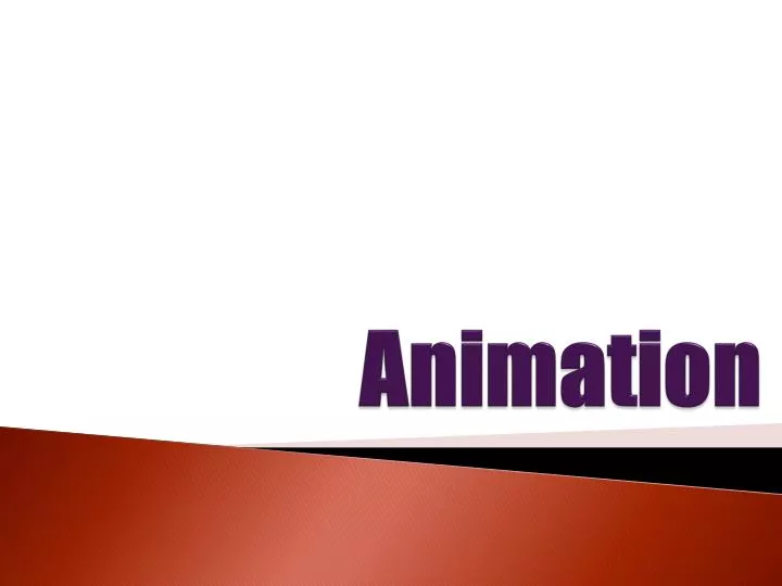 animation