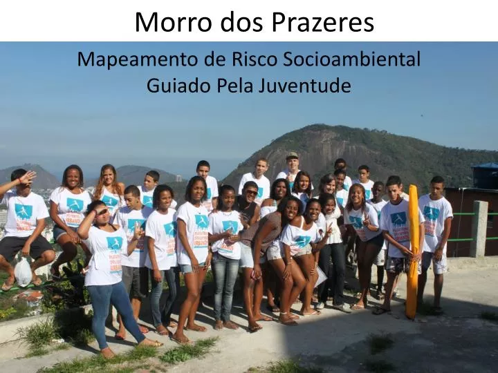 morro dos prazeres