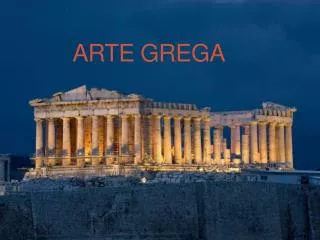 arte grega