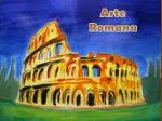 Arte Romana - slide 1