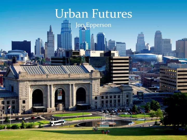 urban futures jon epperson
