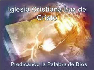Iglesia Cristiana Luz de Cristo