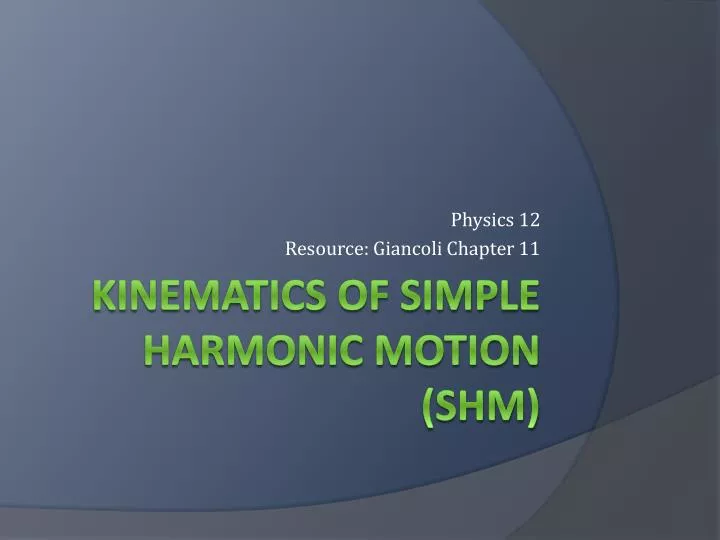 physics 12 resource giancoli chapter 11