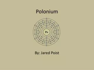 Polonium