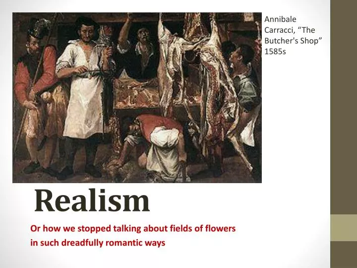 realism