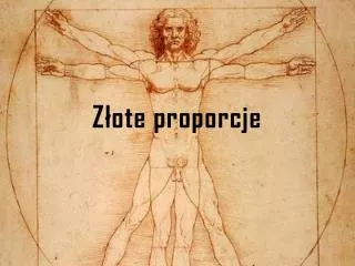 z ote proporcje