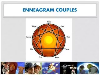 Enneagram couples