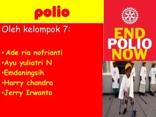polio