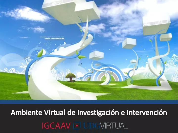 ambiente virtual de investigaci n e intervenci n