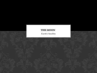 The Moon