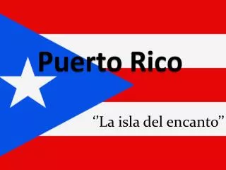 puerto rico
