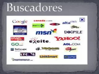 buscadores