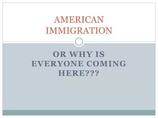 PPT - Join the American Immigration Lawyers PowerPoint Presentation ...