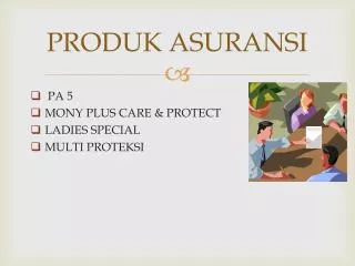 PPT - ASURANSI PowerPoint Presentation, Free Download - ID:6500985