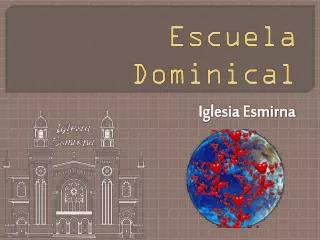 escuela dominical