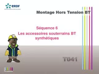 montage hors tension bt