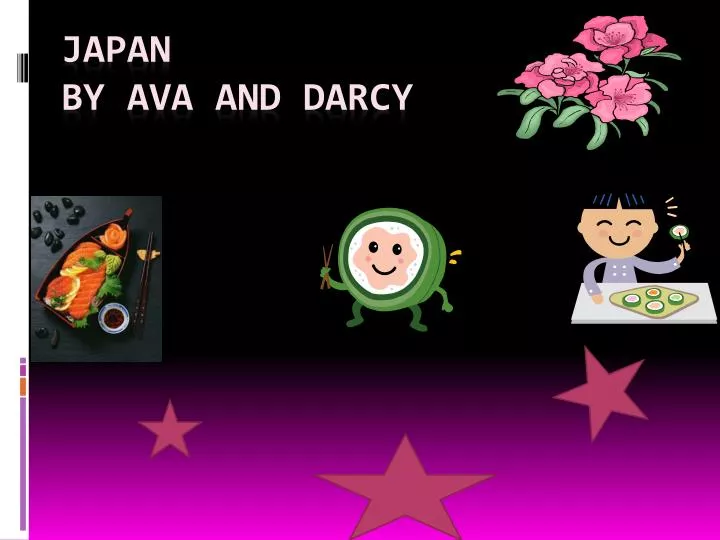 japan by ava and darcy