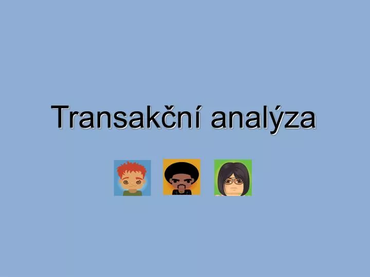 transak n anal za