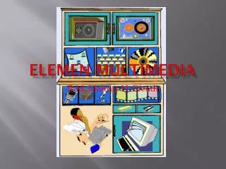 elemen multimedia