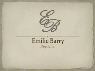 Emilie Barry