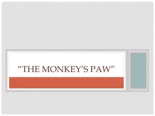 the monkey s paw