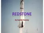 Redstone - slide 1