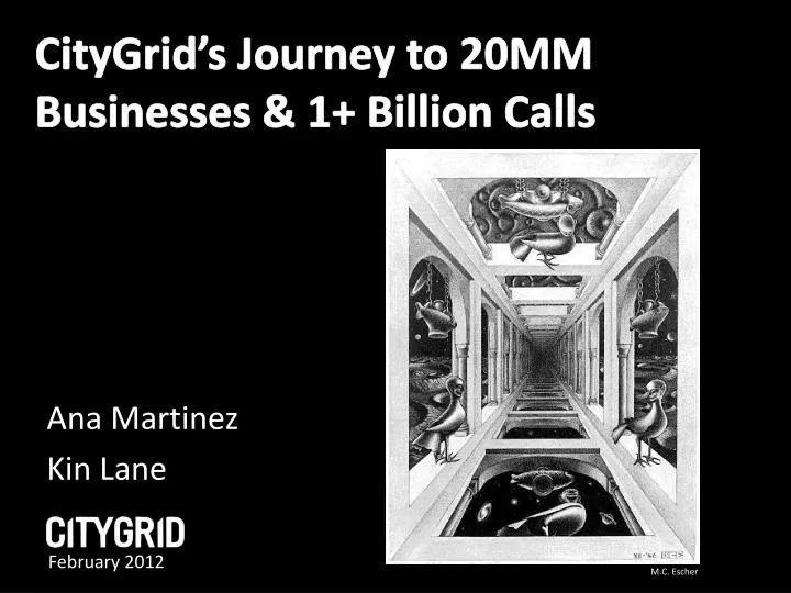 citygrid s journey to 20mm businesses 1 billion calls