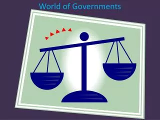 World of Governments