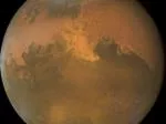 The Geology of Mars - slide 1