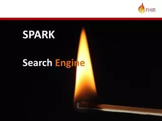 SPARK Search Engine