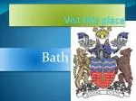 Discover the Rich History of Bath: A Journey Through Time - slide 1