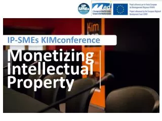 IP-SMEs KIMconference