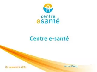 centre e sant