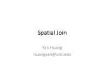 Spatial Join - slide 1