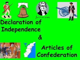 Declaration of Independence